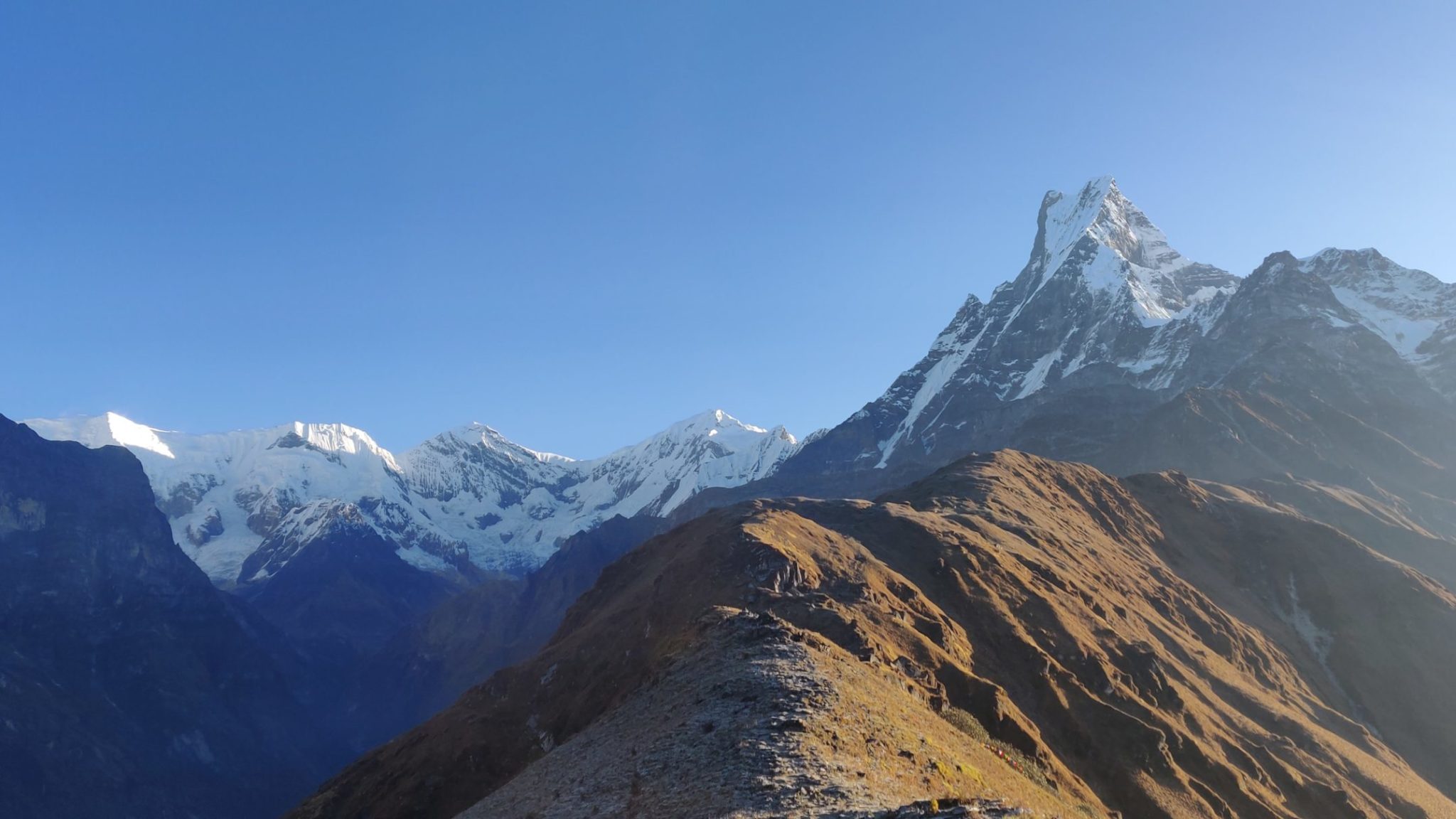 Offre de Trekking au Népal: Mardi Himal Trek - Sundar Trek